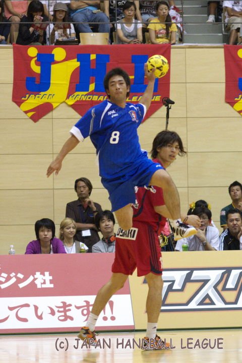 RYUKYU CORAZON No.8 Takeshi Okada 