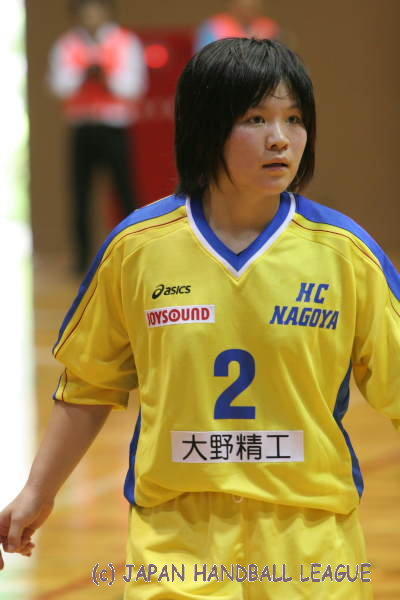 HC NAGOYA No.2 Tomomi Tsuchiya