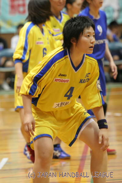 HC NAGOYA No.4 Aimi Kiyama