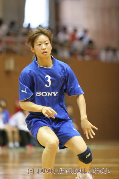 Sony No.3 Kazusa Nagano