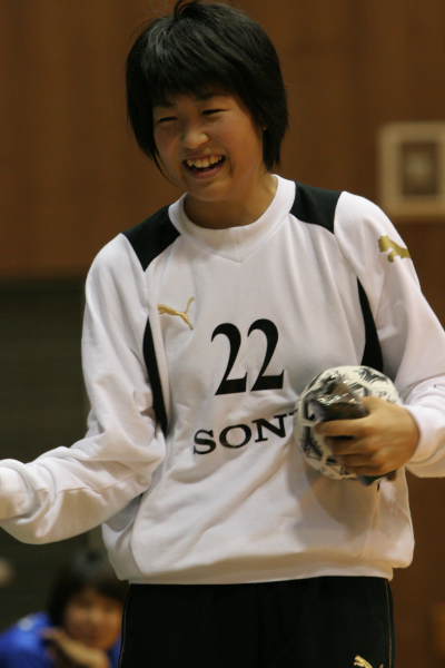 Sony No.22 Yuka Ijichi