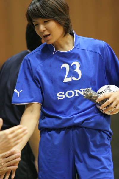 Sony No.23 Akiko Kinjo