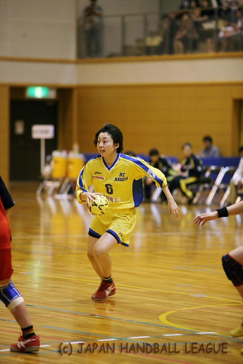 HC NAGOYA No.6 Mieko Suzuki