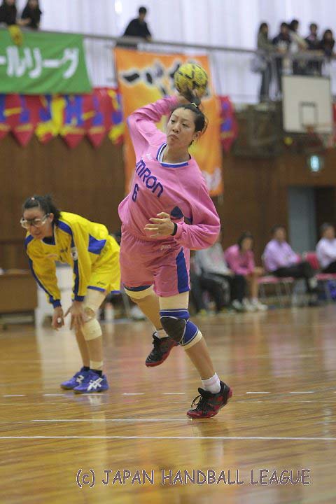 No.6 Shoko Yoshida