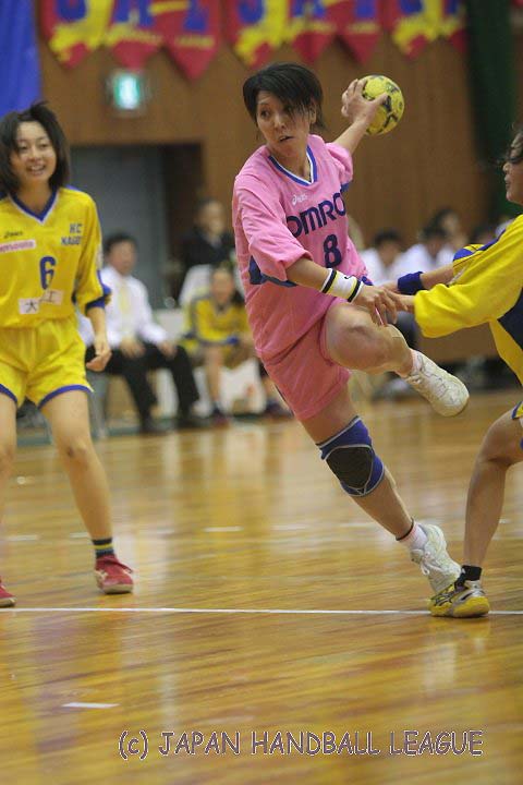 No.8 Hitomi Sakugawa