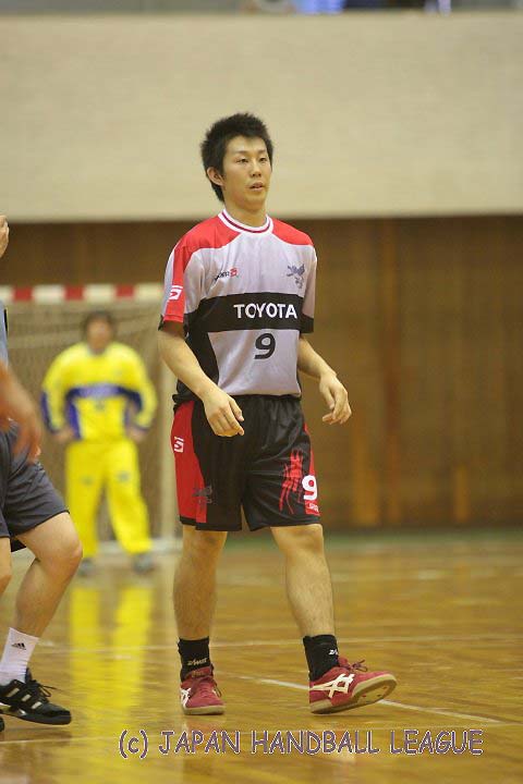 No.9 Takeru Kobayashi 