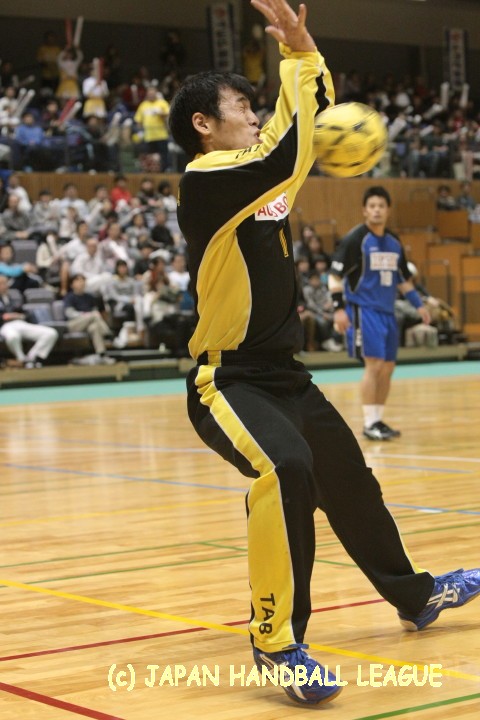  No.1 Kunihiro Kinoshita 