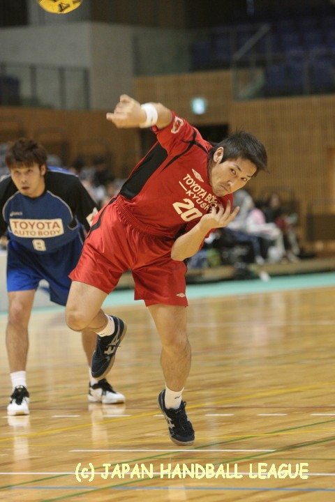  No.20 Takeshi Fujiyama