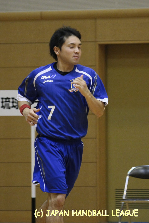 RYUKYU CORAZON  No.7 Takashi Tanahara