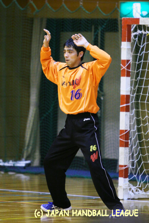 Wakunaga  No.16 Masayuki Matsumura
