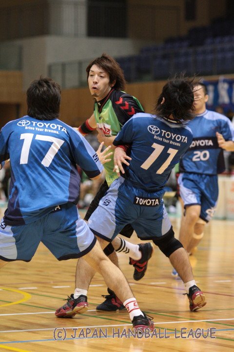  No.2 Tetsuya Nakatani