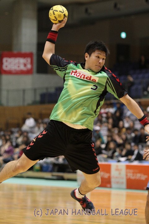  No.5 Yutaka Kawase 