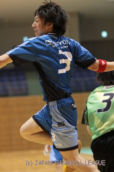  No.3 Tomohiro Sakaguchi