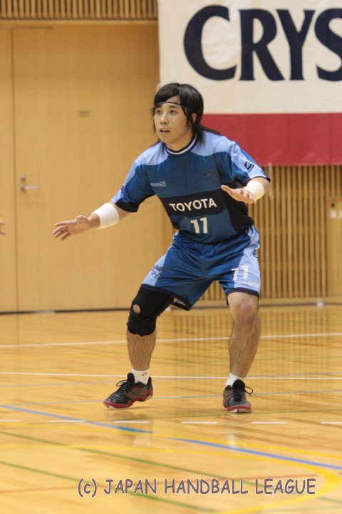  No.11 Masahiro Kurata 
