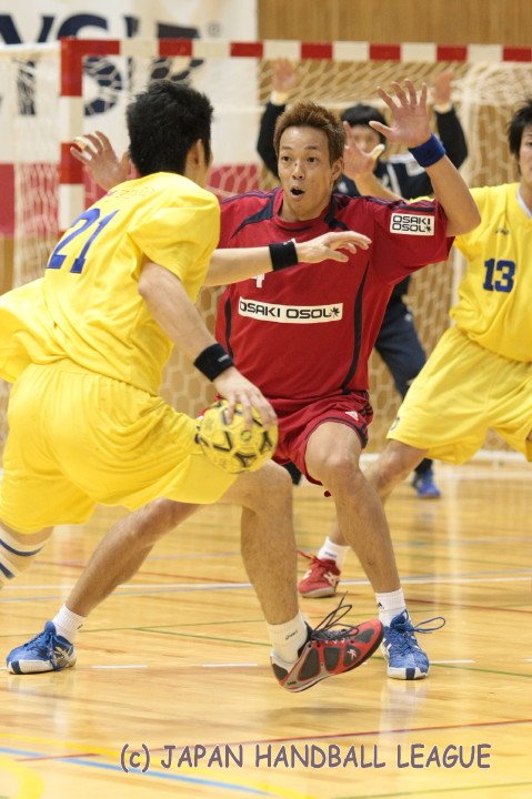  No.4 Seiichi Maeda 