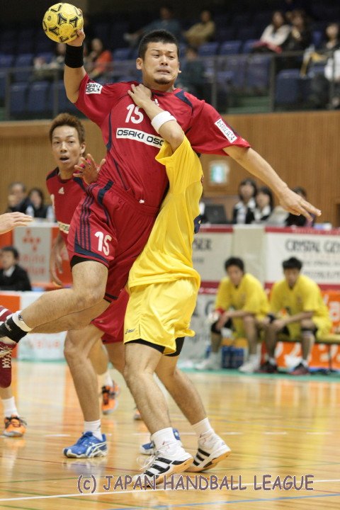  No.15 Shunsuke Azuma 