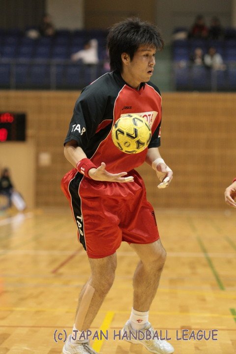 @No.15 Daisuke Tsurutani  