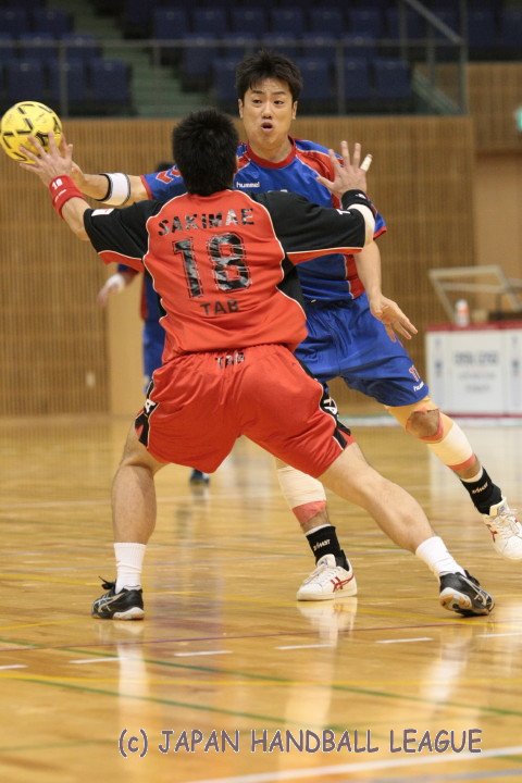  No.11 Kenji Omote