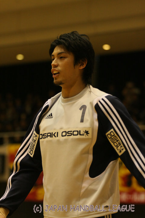 OSAKI ELECTRIC No.1 Katsuyuki Urawa