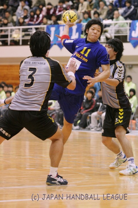 No.11 Keiichi Tokuyama 