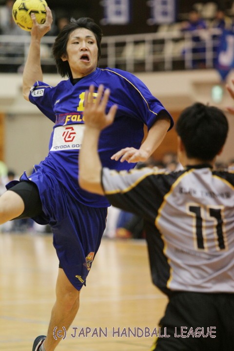 No.15 Masayuki Yoshinaka  