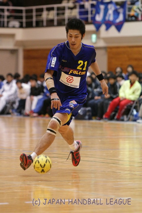  No.21 Masuki Hatanaka