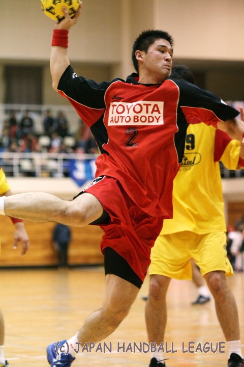  No.2 Suguru Tanaka