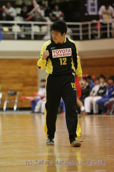  No.12 Ryutarou Tahira 