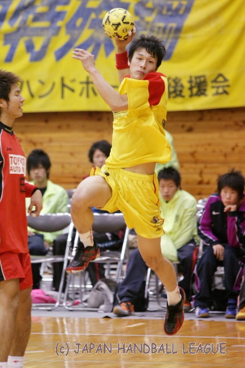  No.4 Makoto Suematsu
