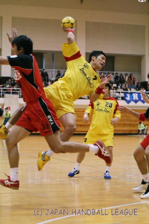  No.7 Takashi Jibiki
