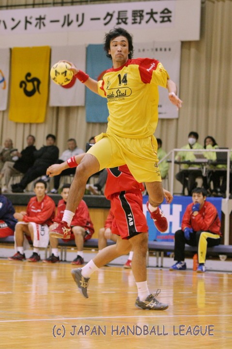  No.14 Hideaki Chijiwa