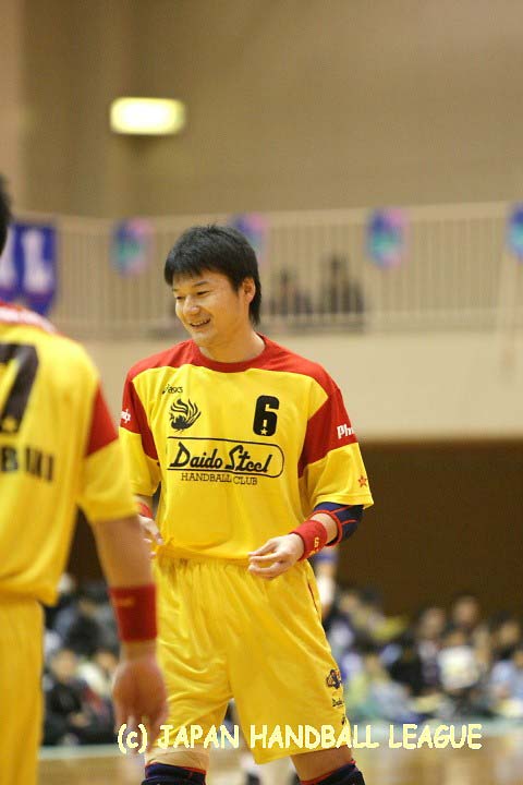  No.6 Kyosuke Tomita