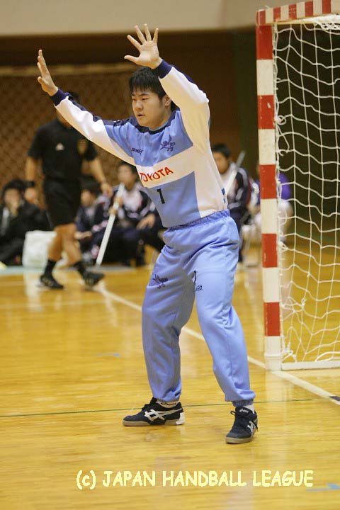  No.1 Ryota Masuda