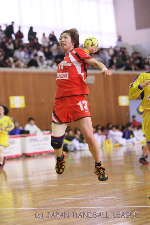  No.13 Mika Hoshino