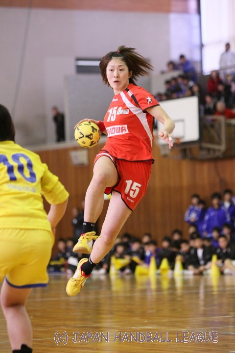  No.15 Aimi Itoh