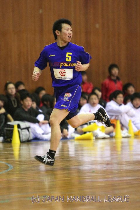 No.5 Kenji Kuroki