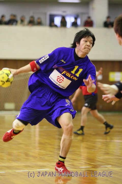 No.11 Keiichi Tokuyama