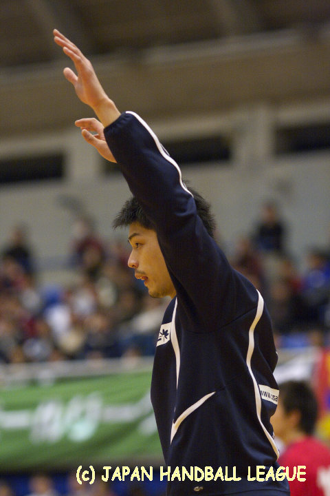 OSAKI ELECTRIC No.1 Katsuyuki Urawa