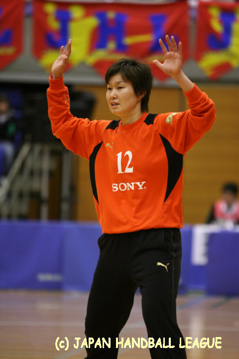 Sony No.12 Kimiko Hida