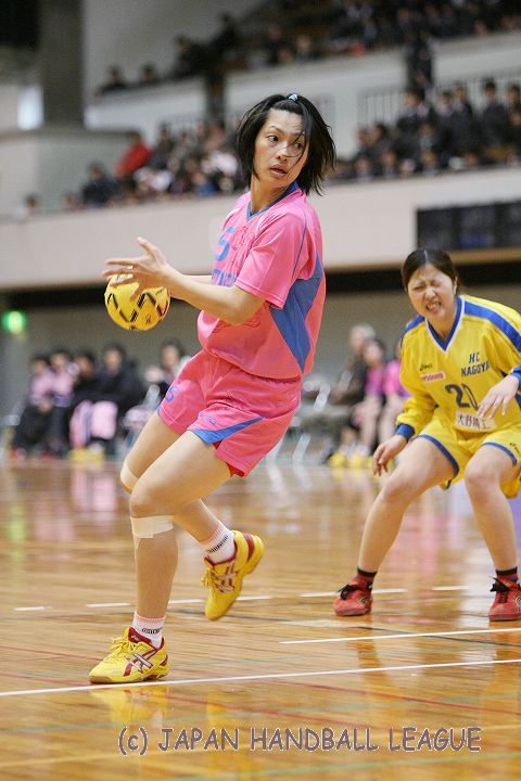  No.5 Kumiko Nishimoto 