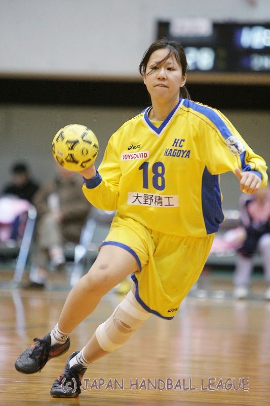  No.18 Mika Narukawa