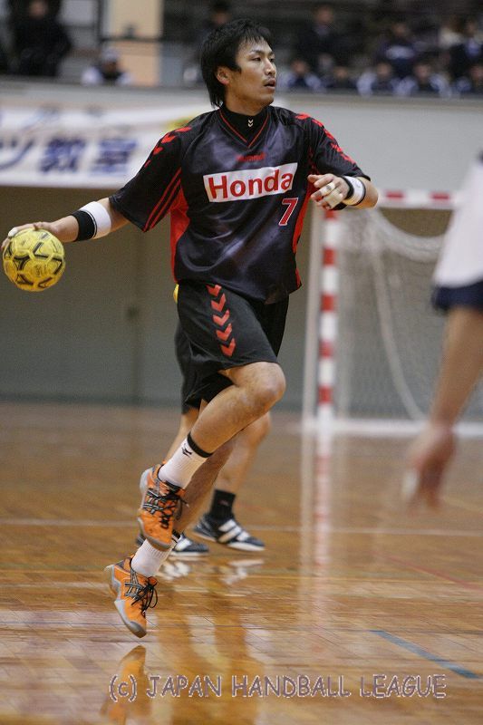  No.7 Kosuke Yokochi