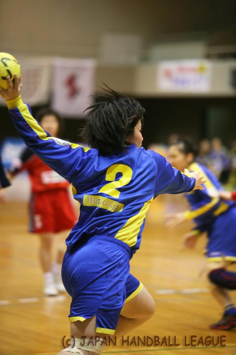 HC NAGOYA No.2 Sakiko Ikeda