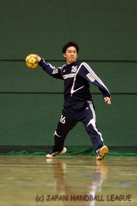 OSAKI ELECTRIC No.16 Hidehisa Ishihara
