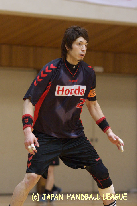  No.2 Tetsuya Nakatani