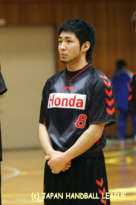  No.8 Seishiro Ito