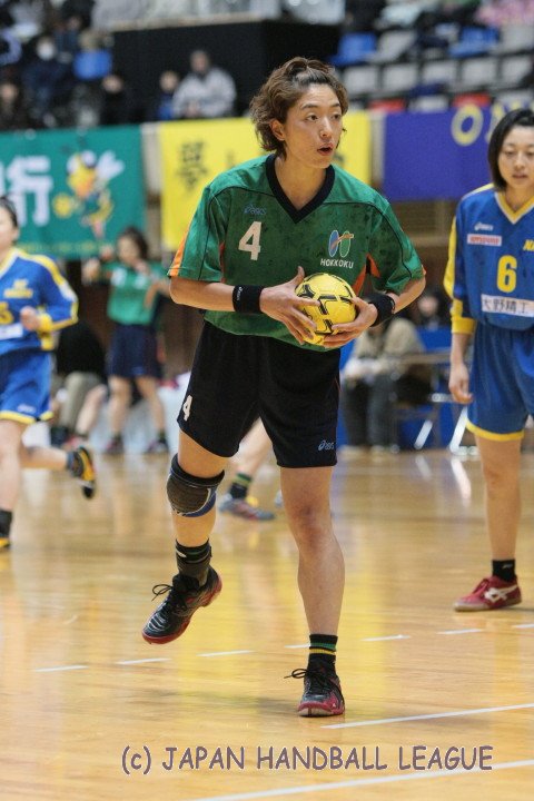  No.4 Shiori Kamimachi