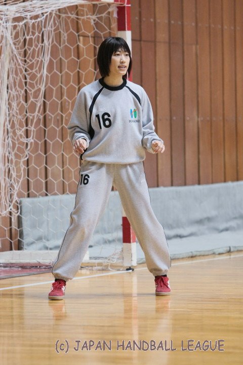  No.16 Hikaru Osawa