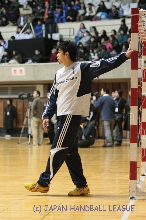  No.1 Katsuyuki Urawa