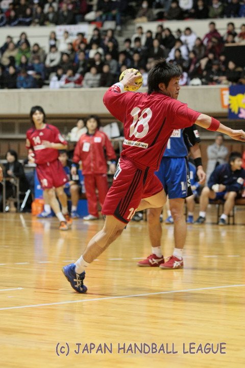  No.18 Takeshi Uchida